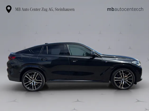 BMW X6 40d xDrive MSport