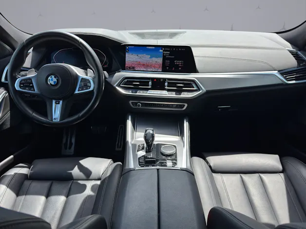 BMW X6 40d xDrive MSport