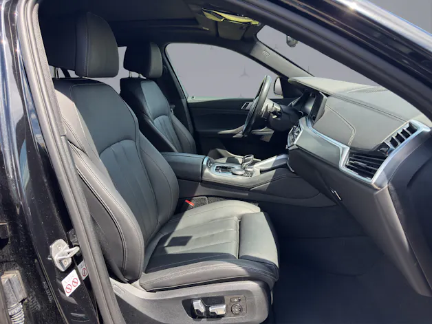 BMW X6 40d xDrive MSport