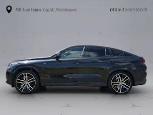 BMW X6 40d xDrive MSport