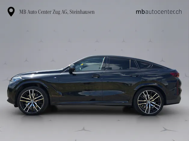 BMW X6 40d xDrive MSport