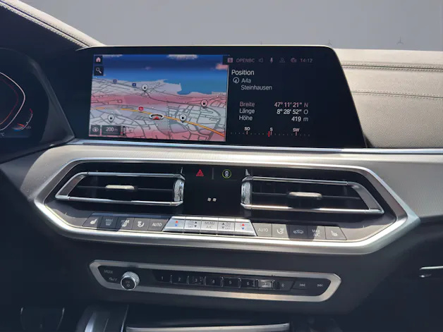 BMW X6 40d xDrive MSport