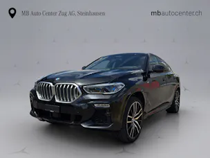 BMW X6 40d xDrive MSport