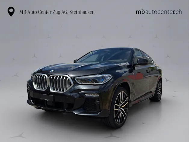 BMW X6 40d xDrive MSport