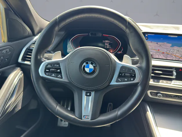 BMW X6 40d xDrive MSport