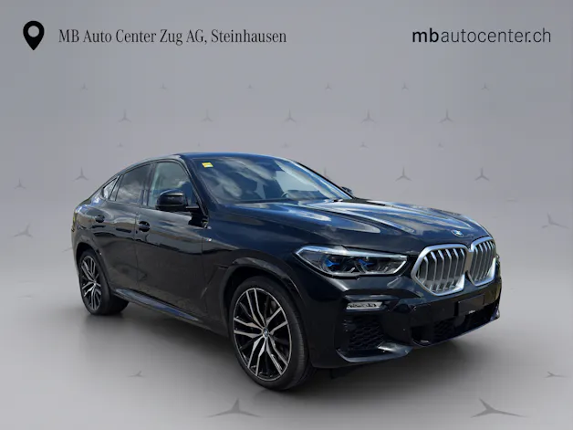 BMW X6 40d xDrive MSport
