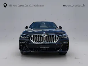 BMW X6 40d xDrive MSport
