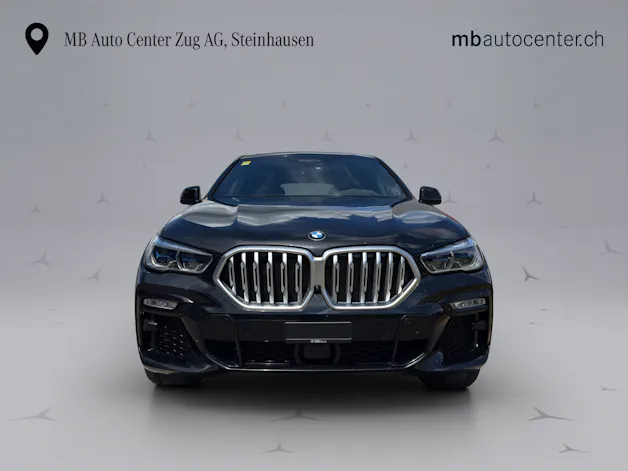 BMW X6 40d xDrive MSport