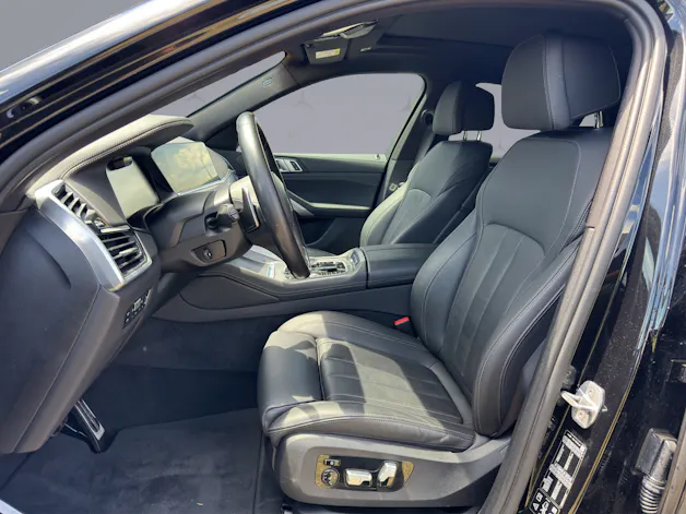 BMW X6 40d xDrive MSport