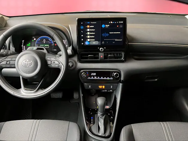 Toyota Yaris 1.5 VVT-i HSD Trend