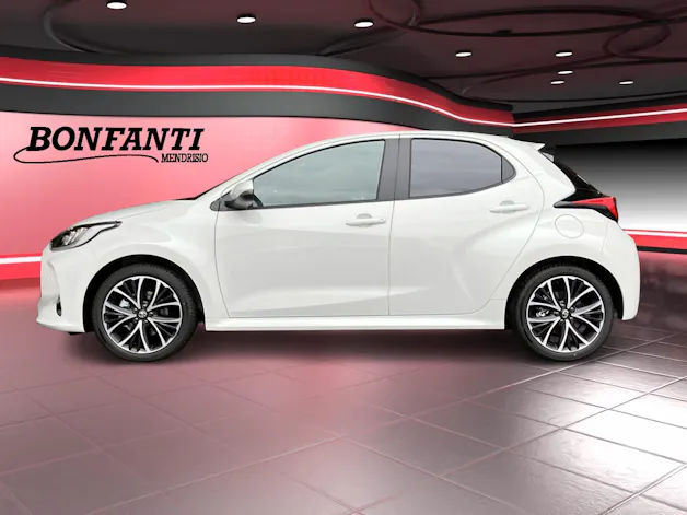 Toyota Yaris 1.5 VVT-i HSD Trend