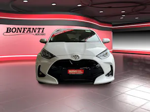 Toyota Yaris 1.5 VVT-i HSD Trend