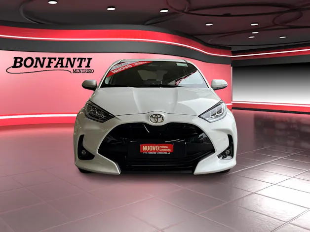 Toyota Yaris 1.5 VVT-i HSD Trend