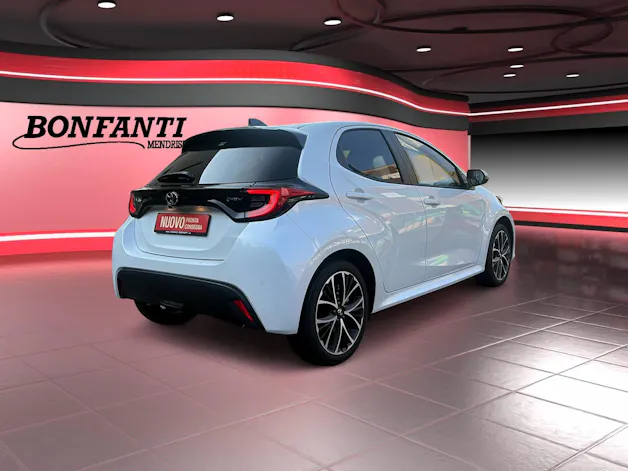 Toyota Yaris 1.5 VVT-i HSD Trend