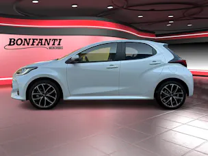 Toyota Yaris 1.5 VVT-i HSD Trend