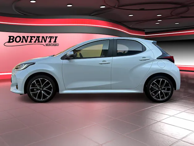 Toyota Yaris 1.5 VVT-i HSD Trend
