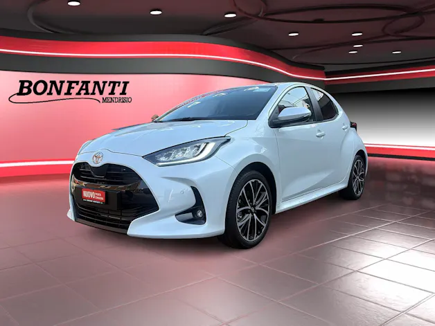 Toyota Yaris 1.5 VVT-i HSD Trend