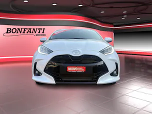 Toyota Yaris 1.5 VVT-i HSD Trend