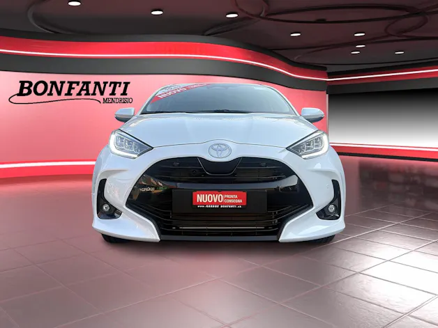 Toyota Yaris 1.5 VVT-i HSD Trend