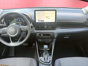 Toyota Yaris 1.5 VVT-i HSD Trend