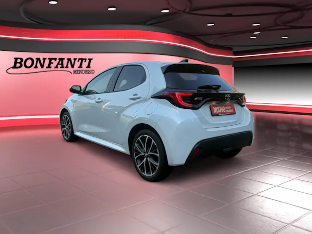 Toyota Yaris 1.5 VVT-i HSD Trend