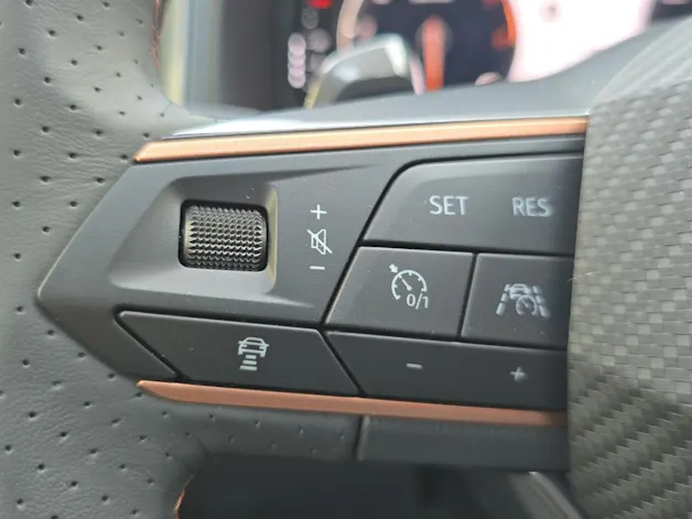 Cupra Ateca 2.0 TSI VZ 4Drive DSG