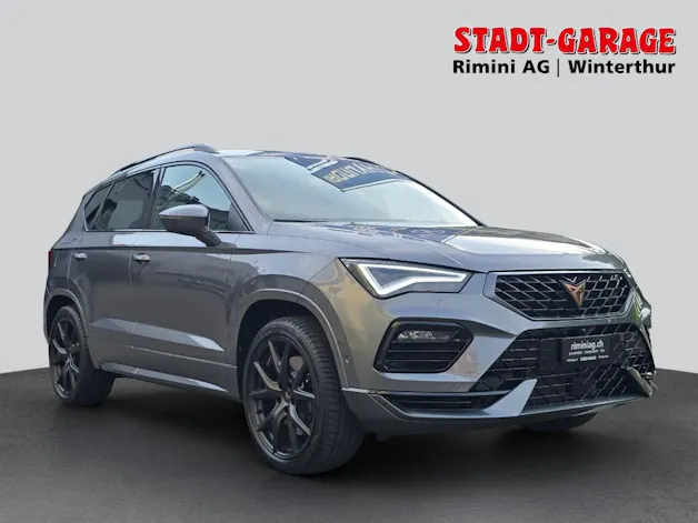 Cupra Ateca 2.0 TSI VZ 4Drive DSG