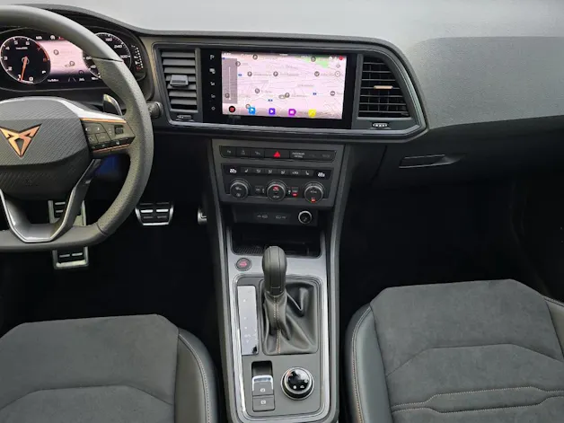Cupra Ateca 2.0 TSI VZ 4Drive DSG