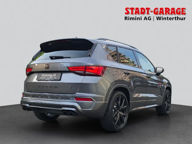 Cupra Ateca 2.0 TSI VZ 4Drive DSG