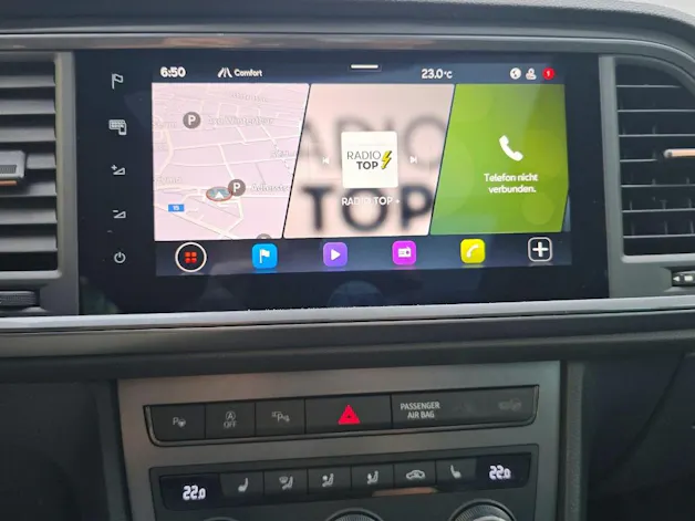 Cupra Ateca 2.0 TSI VZ 4Drive DSG