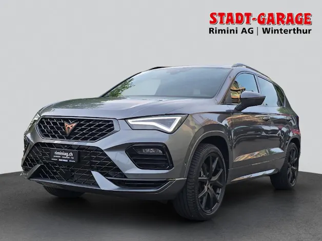 Cupra Ateca 2.0 TSI VZ 4Drive DSG