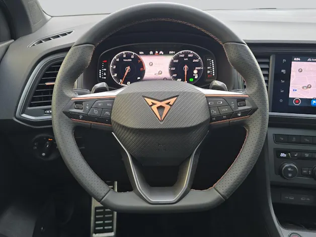 Cupra Ateca 2.0 TSI VZ 4Drive DSG