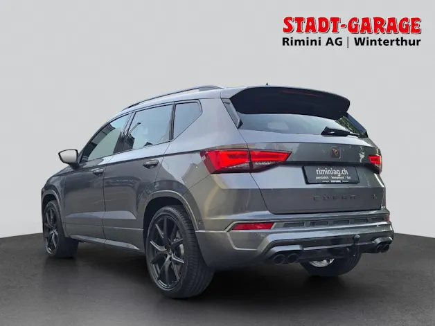 Cupra Ateca 2.0 TSI VZ 4Drive DSG