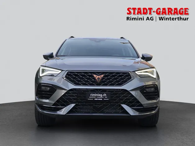 Cupra Ateca 2.0 TSI VZ 4Drive DSG