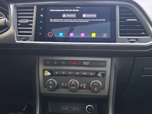 Cupra Ateca 2.0 TSI VZ 4Drive DSG