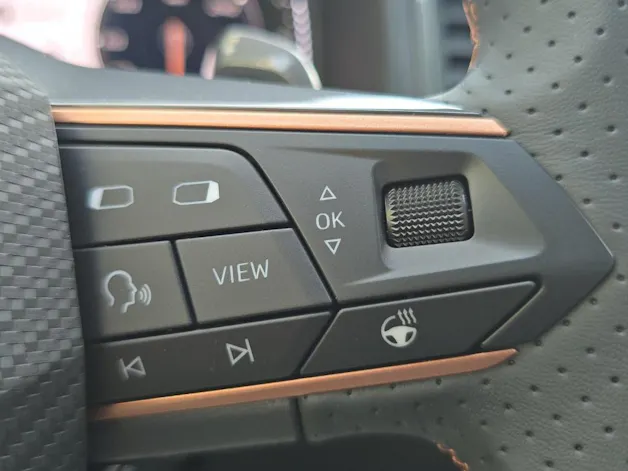 Cupra Ateca 2.0 TSI VZ 4Drive DSG