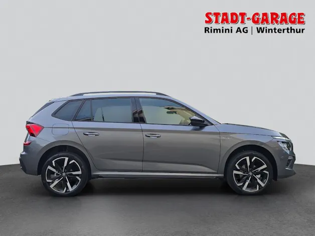 Škoda Kamiq 1.5 TSI Monte Carlo DSG