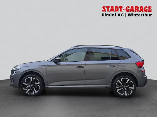 Škoda Kamiq 1.5 TSI Monte Carlo DSG