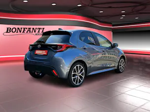 Toyota Yaris 1.5 VVT-i HSD Trend