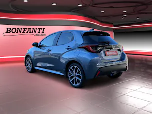 Toyota Yaris 1.5 VVT-i HSD Trend