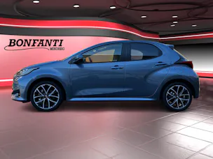 Toyota Yaris 1.5 VVT-i HSD Trend