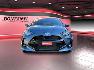 Toyota Yaris 1.5 VVT-i HSD Trend
