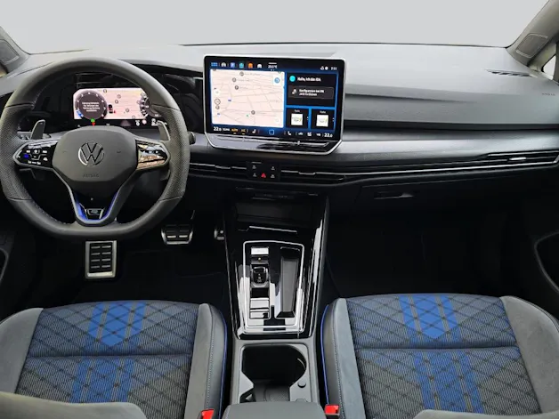 VW Golf VIII 2.0 TSI R DSG 4motion