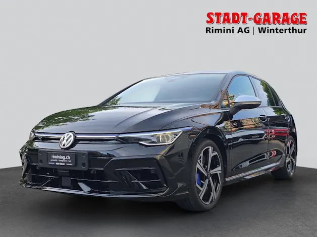 VW Golf VIII 2.0 TSI R DSG 4motion