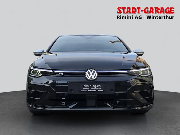 VW Golf VIII 2.0 TSI R DSG 4motion