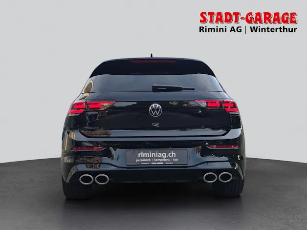 VW Golf VIII 2.0 TSI R DSG 4motion