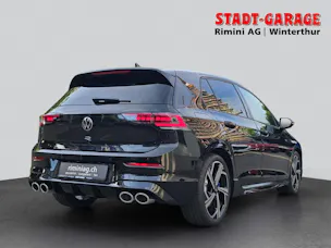 VW Golf VIII 2.0 TSI R DSG 4motion