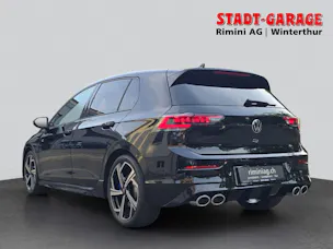VW Golf VIII 2.0 TSI R DSG 4motion