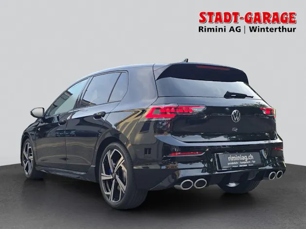 VW Golf VIII 2.0 TSI R DSG 4motion