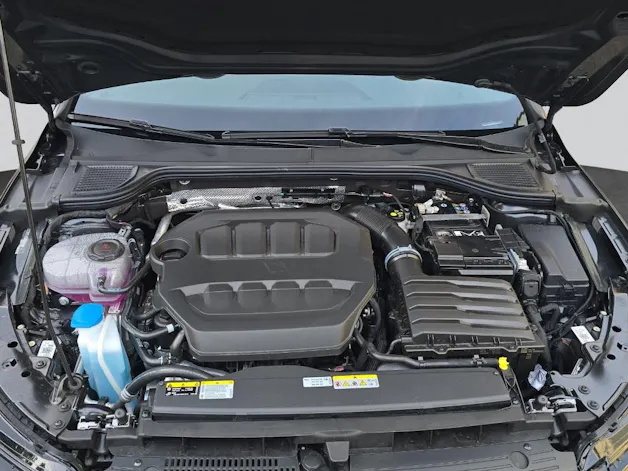 VW Golf VIII 2.0 TSI R DSG 4motion
